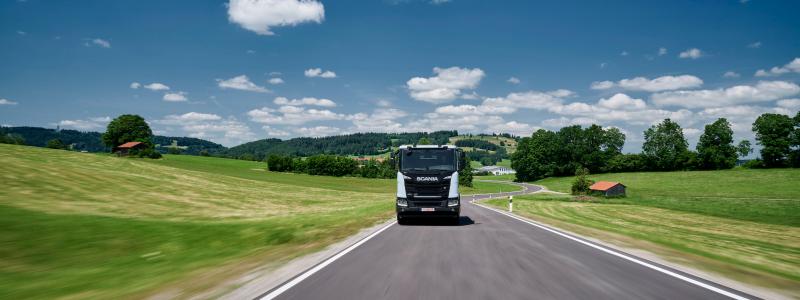 Scania ser investeringen i Angers som ett ”konkret exempel på hur Scania bygger den kapacitet som krävs för framtidens transportsystem”. Foto: Scania
