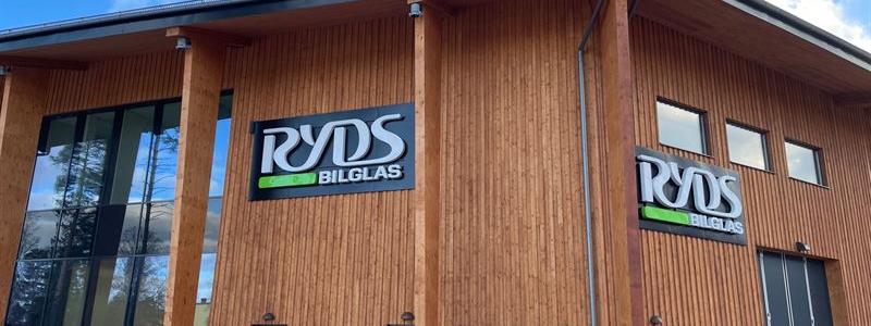 Foto: Ryds Bilglas