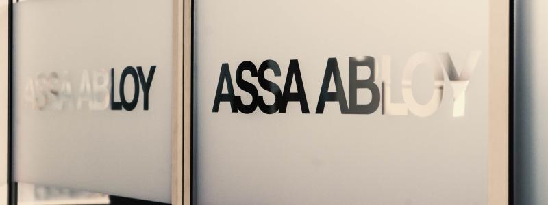 Foto: Assa Abloy