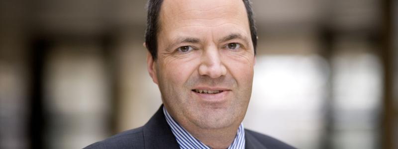 Martin Lindqvist. Foto: SSAB