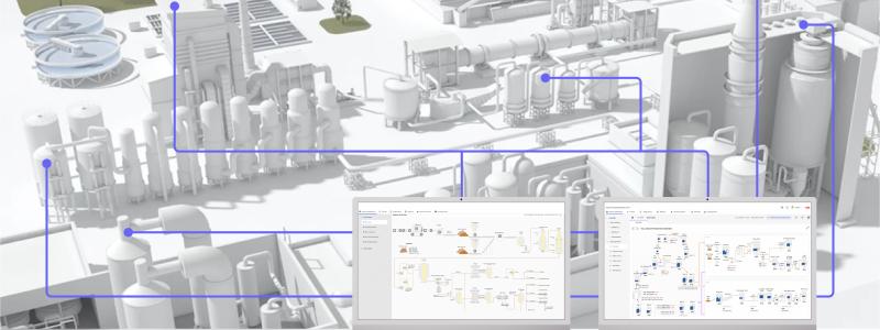 ABB trycker på att mjukvarulösningen möjliggör realtidskoordination av produktionsplanering och drift över hela bruket. Ill: ABB
