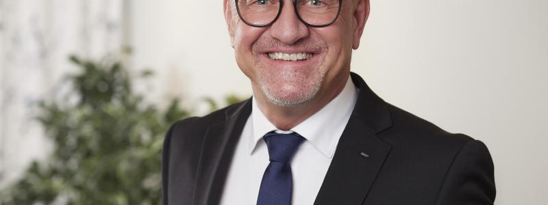 Thomas Fröst, President, Independent and Emerging Businesses, på SKF. Foto: SKF