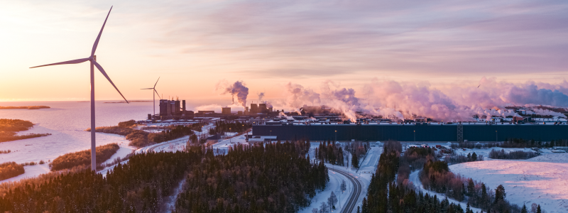 Foto: Outokumpu