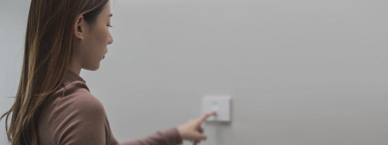 De produkter som ingår i ABB:s förvärv innefattar kablagetillbehör, system för smarta hem, smarta dörrlås och andra automationsprodukter för hemmens periferiskydd. Foto: ABB