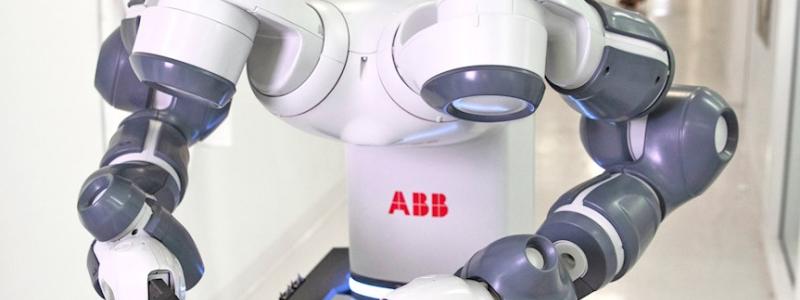ABB, som redan hade en minoritetsandel i Sevensense, har inte offentliggjort köpesumman för förvärvet. Foto: ABB