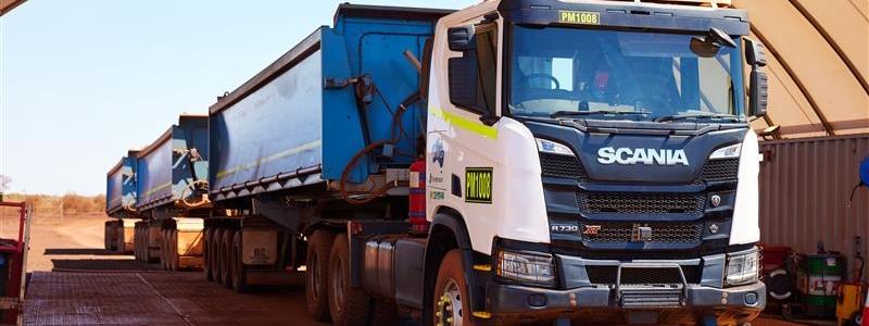 Foto: Scania