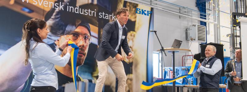 Foto: SKF