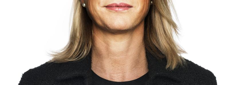 Lena Sellgren, chefekonom på Business Sweden. Foto: Business Sweden
