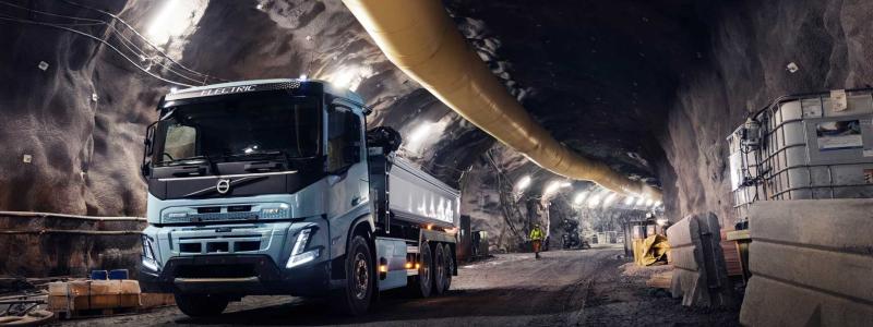 Foto: Volvo Lastvagnar