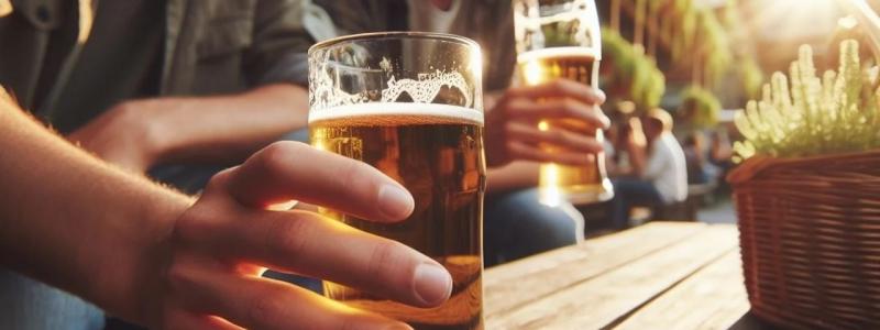 Efterfrågan på alkoholfritt öl har ökat kraftigt i Tyskland under de senaste åren, vilket återspeglas i produktionssiffrorna. År 2023 producerades över 556 miljoner liter alkoholfritt öl i Tyskland, till ett värde av cirka 548 miljoner euro. Enligt Statistisches Bundesamt har produktionen av alkoholfritt öl mer än fördubblats under de senaste tio åren, med en ökning på 109 procent sedan 2013.Foto: Pixabay Kredit: Mister Pittinger