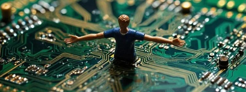 Antalet specialister inom big data kommer enligt färska beräkningar mer än fördubblas fram till 2030. Symbolbild: Creative Commons Lic. Pixabay, Kredit: Geralt