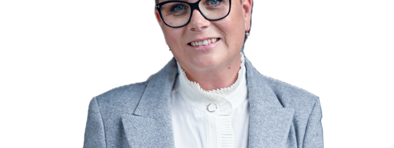 Linda Nyquist-Evenrud. Foto: Allgon Group