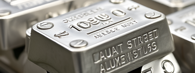 Hot om handelskrig och tullar har påverkat priset på flera basmetaller och även koppar, enligt SGU. Aluminium. Arkivbild.