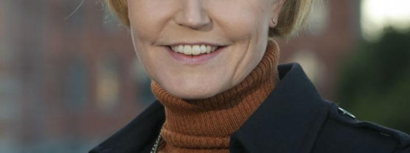 Elisabeth Thand Ringqvist. Foto: Anna Söderström/Wikimedia Commons