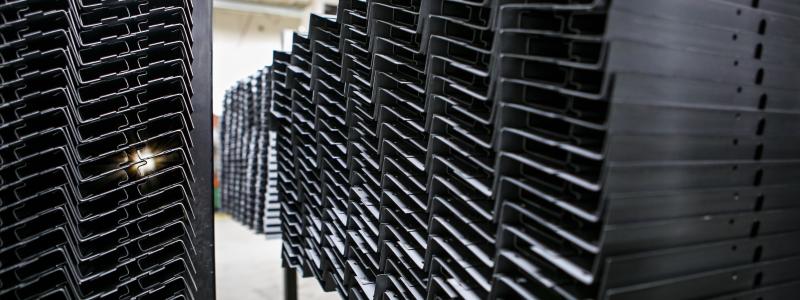 International Door Products är en tillverkare av stålkarmar för dörrar. Pressbild.