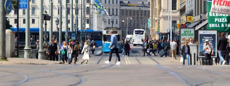 Göteborg. Foto: Zoe Ansari/Unsplash