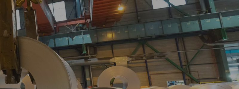ArcelorMittal måste minska sin vattenförbrukning i sina anläggningar i Frankrike.Foto: Arcelor Mital