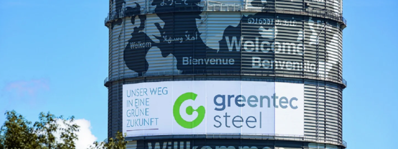 Foto: Voestalpine