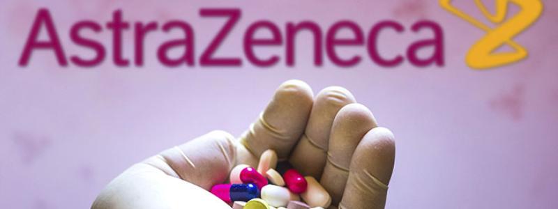 Detta är den första stämningen i sitt slag i USA mot AstraZeneca för deras vaccin, som trots att det använts i kliniska försök, aldrig godkändes för användning i landet. Foto: Astra Zeneca