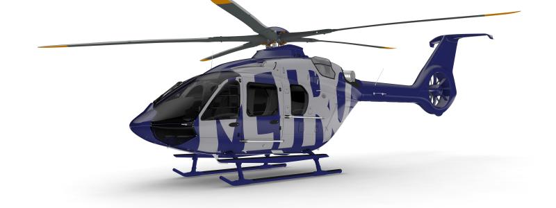Airbus H140. Foto: Airbus