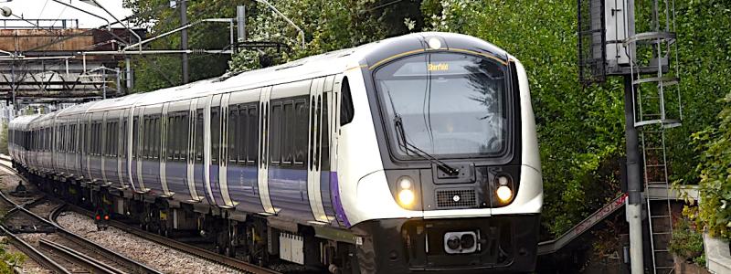 Nya Aventra. Foto: Alstom, kredit: Simon Coult