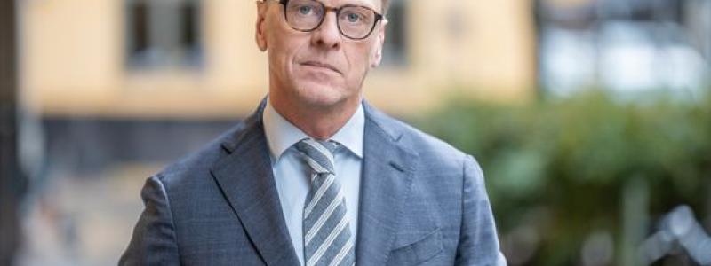 Carl Eckerdal, chefekonom, IKEM. Foto: Bengt Säll