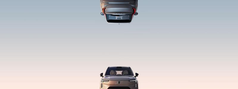 Volvo Cars är börsnoterat, men kontrolleras av kinesiska Zhejiang Geely Holding. Foto: Volvo Cars