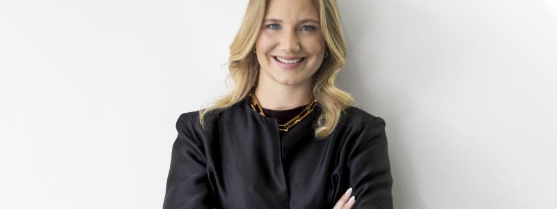 Johanna Wind Wade. Foto: KPMG