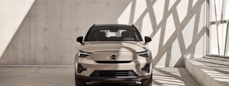 I Europa ökade Volvo Cars försäljning med 27 procent jämfört med samma period förra året. Foto: Volvo Cars