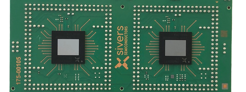 Sivers Semiconductors förväntar sig att transaktioner kommer att frigöra betydande värde och skapa en oberoende, USA-noterad enhet vilket tar Sivers Photonics närmre investerare, kunder och partners inom det amerikanska ekosystemet för AI. Sivers Photonics har för närvarande cirka 80 procent av sina nettointäkter i USA.Foto: Fotograf