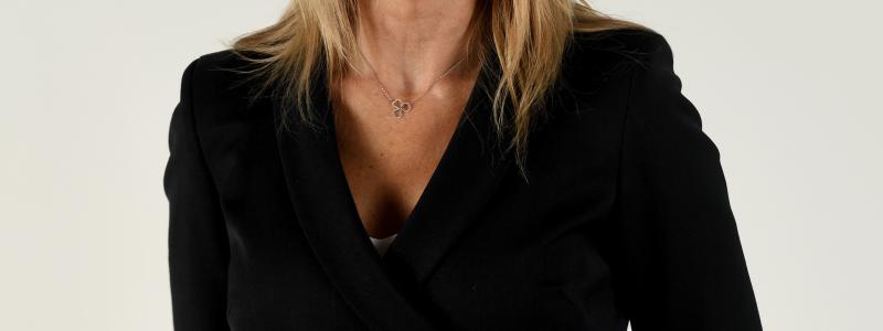 Yvette Henshall-Bell har utsetts till President för Husqvarna Forest & Garden-divisionen. Pressbild