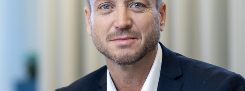 Dennis Helfridsson. Foto: Ahlsell