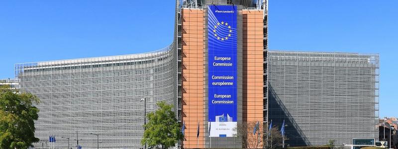 Huvudkontoret för Europeiska kommissionen i Bryssel (Berlaymont-byggnaden) Foto: Wikipedia Common, kredit: EMBee