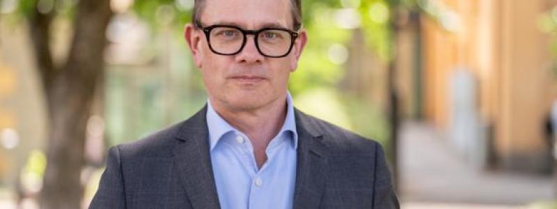 Nils Hannerz. Foto: Bengt Säll