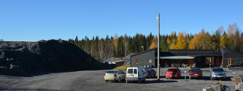 Lovisagruvan. Foto: Bengt Oberger/Wikimedia Commons