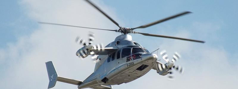 Airbus är övertygad om att det finns en marknad för helikoptern, till exempel för uppdrag inom akut medicinsk transport. Foto: Bernd Brincken/Wikimedia Commons