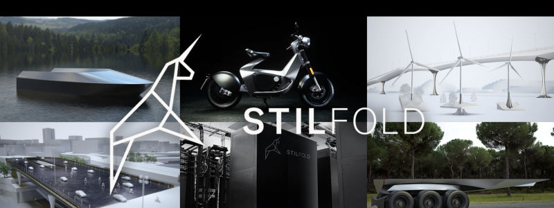 Det amerikanska patentet kommer att underlätta för Stilfold att ingå strategiska partnerskap i USA. Bild: Stilfold