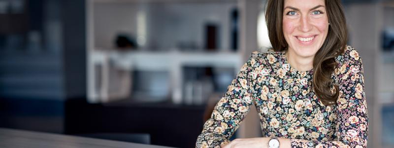 Bianca Brunell har utsetts till ny General Manager för SMC i Norden och Baltikum Foto: SMC Corporation