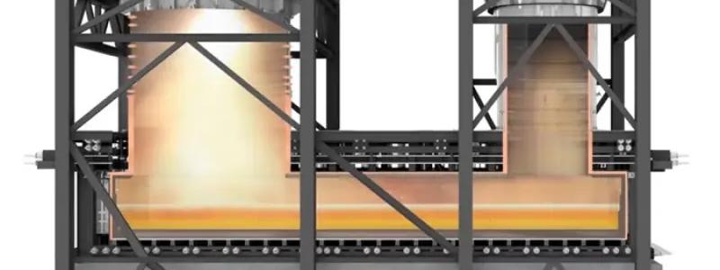 Metso har tecknat en order värd cirka 180 miljoner euro för leverans av teknik och utrustning till ett nytt kopparsmältverk i Asien. Bildkälla: Metso