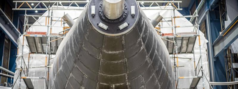 Polen planerar att köpa tre svenska A26-ubåtar från Saab, en möjlig affär som kan stärka ländernas gemensamma säkerhetsarbete i Östersjön. (Foto: Glenn Pettersson / Saab Kockums)