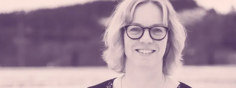 Birgitta Öjmertz. Foto: RISE