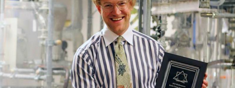 Björn Sjöstrand. Foto: Paper Province