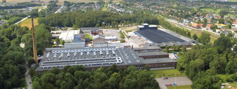 Foto: Höganäs Borgestad