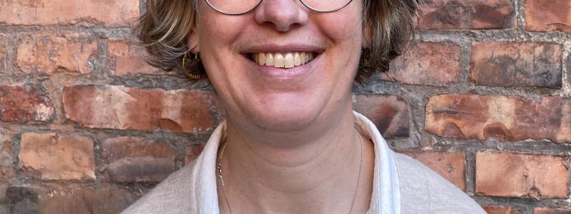 Marie-Louise Bergholt. Foto: RISE