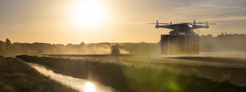 16 miljoner kronor från EU:s regionalfond ska stärka industrins beredskap i Mellansverige, med fokus på robusta leveranskedjor för både civil och försvarsrelaterad verksamhet. Foto: Tillväxtverket