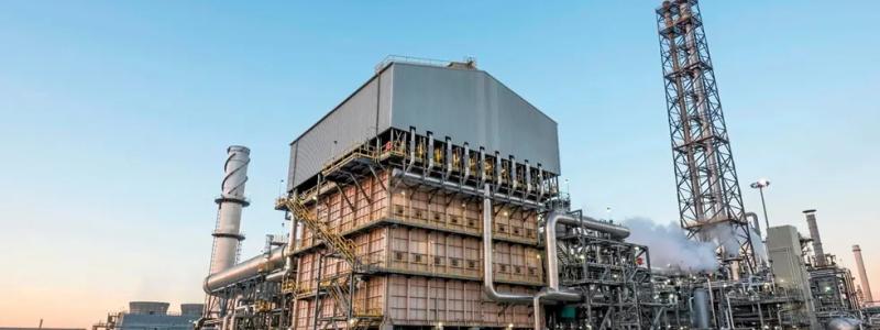 Den nya anläggningen för blå ammoniak kommer att vara större än Donaldsonville No. 6, som hittills är världens största produktionsanläggning för ammoniak. Foto: CF Industries