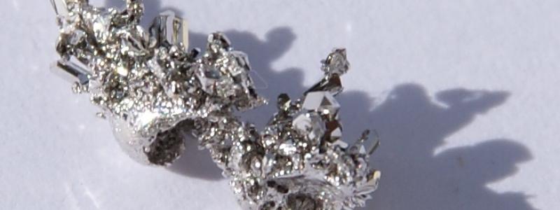 Foto: Chemical Elements/Wikimedia Commons