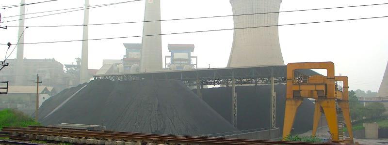 Kolkraftverk i Kina. Foto: wikipedia, Kredit: Rodrigo