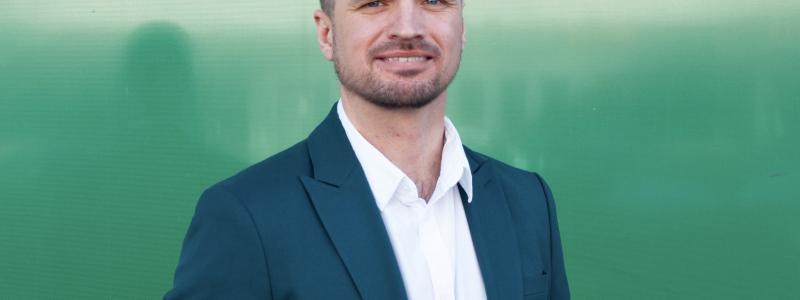 Christian Sivertsen. Foto: Dekra