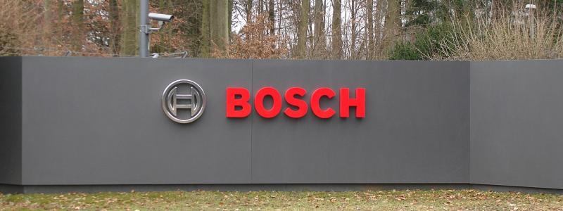 Bosch är en av världens största underleverantörer till fordonsindustrin med 418 000 anställda globalt. Foto: Christoph Hoffmann/Wikimedia Commons